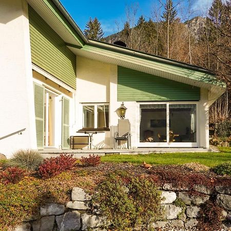 Waldchalet Steinbock Sankt Anton im Montafon Eksteriør billede