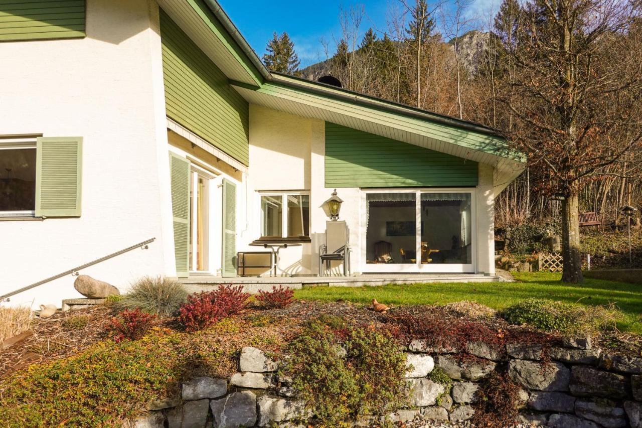 Waldchalet Steinbock Sankt Anton im Montafon Eksteriør billede